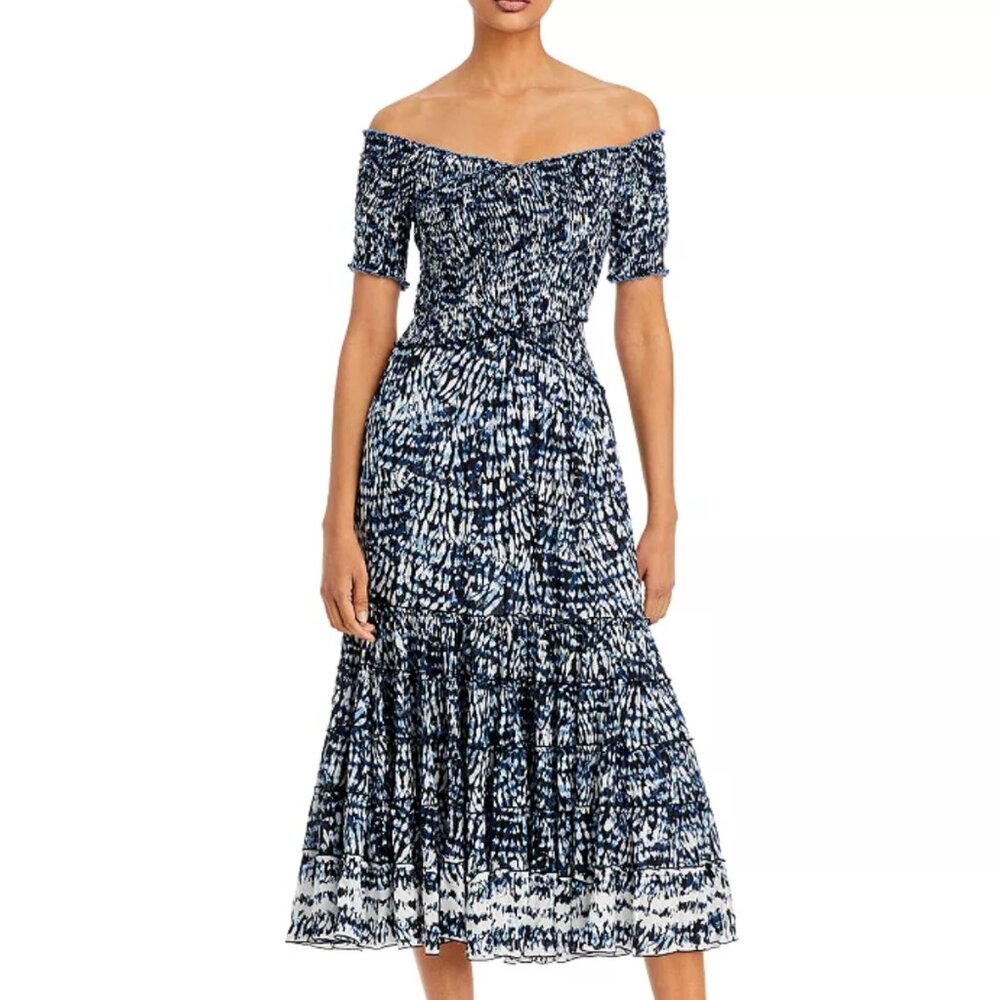 Poupette St Barth - Soledad Midi Dress